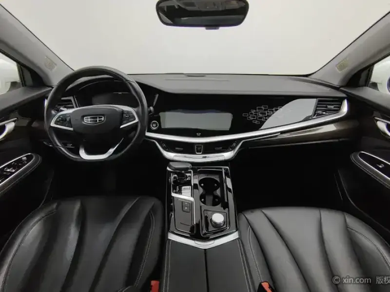 2020 Geely Binrui с пробегом 35 500 км