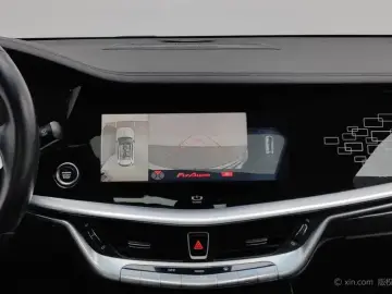 2020 Geely Binrui с пробегом 35 500 км