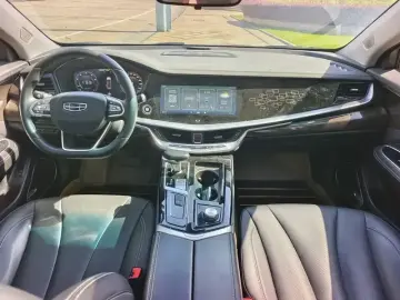 2021 Geely Binrui с пробегом 45 000 км