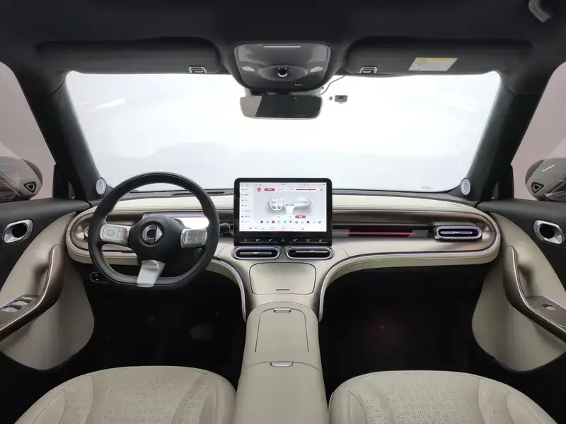 2022 Smart #1 с пробегом 55 300 км