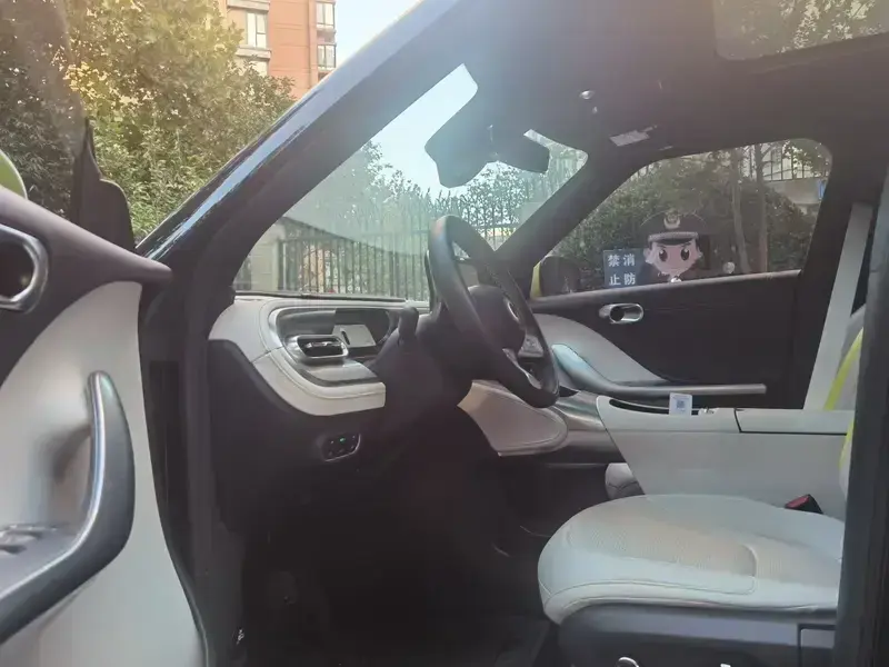 2023 Smart #1 с пробегом 54 000 км