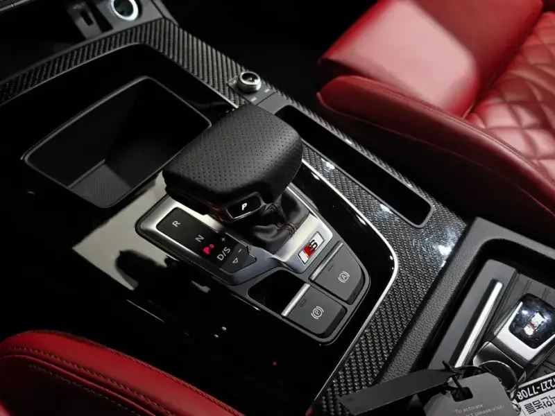 2023 Audi SQ5 Sportback с пробегом 32 452 км