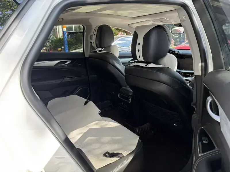 2021 Geely Binrui с пробегом 85 600 км