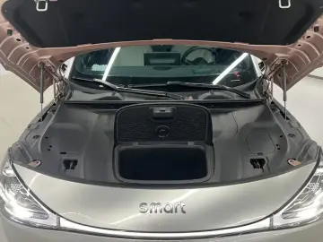 2024 Smart #1 с пробегом 26 600 км