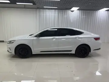 2021 Geely Binrui с пробегом 69 600 км