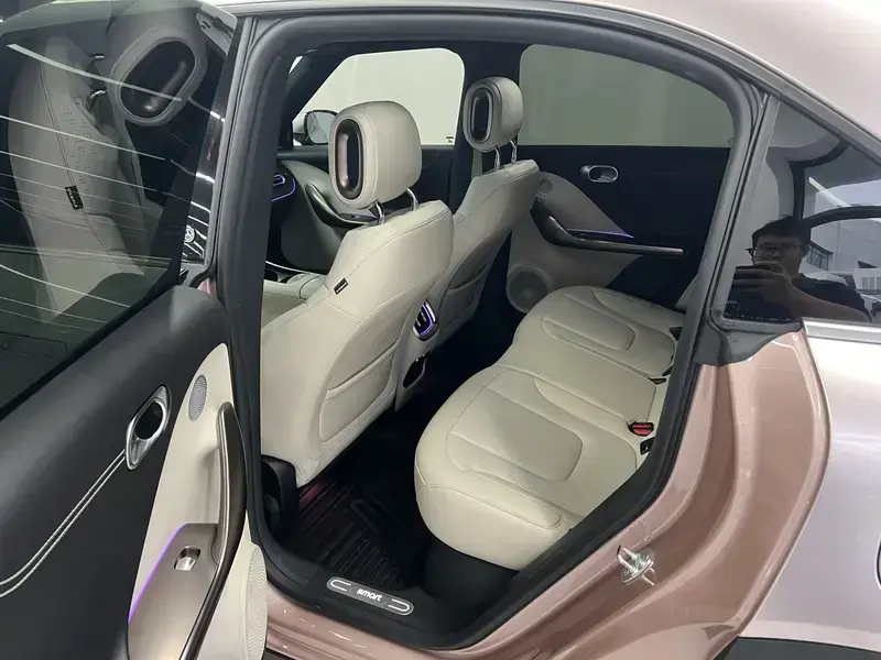 2024 Smart #1 с пробегом 26 600 км