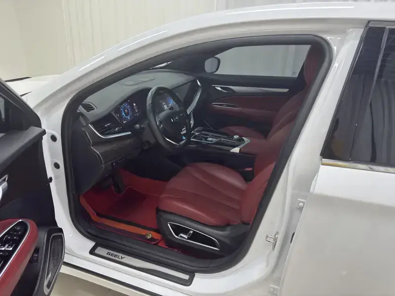 2021 Geely Binrui с пробегом 69 600 км