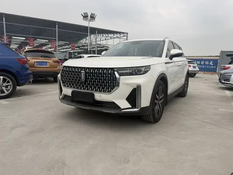 2020 FAW Bestune T99 с пробегом 99 000 км