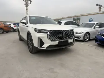 2020 FAW Bestune T99 с пробегом 99 000 км