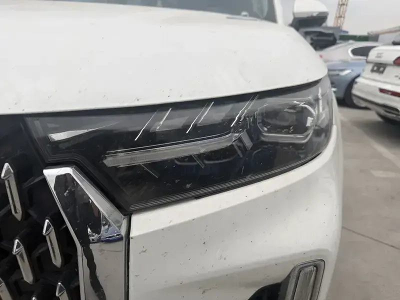 2020 FAW Bestune T99 с пробегом 99 000 км