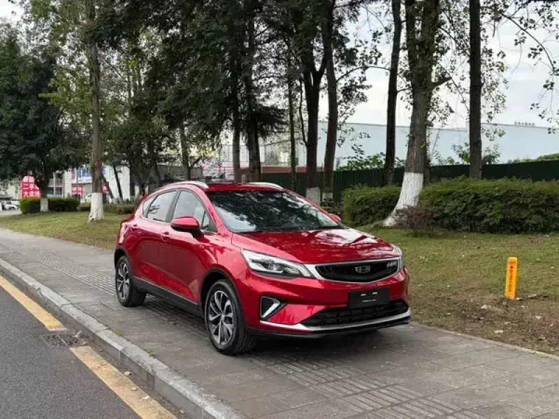 2019 Geely Emgrand с пробегом 50 800 км