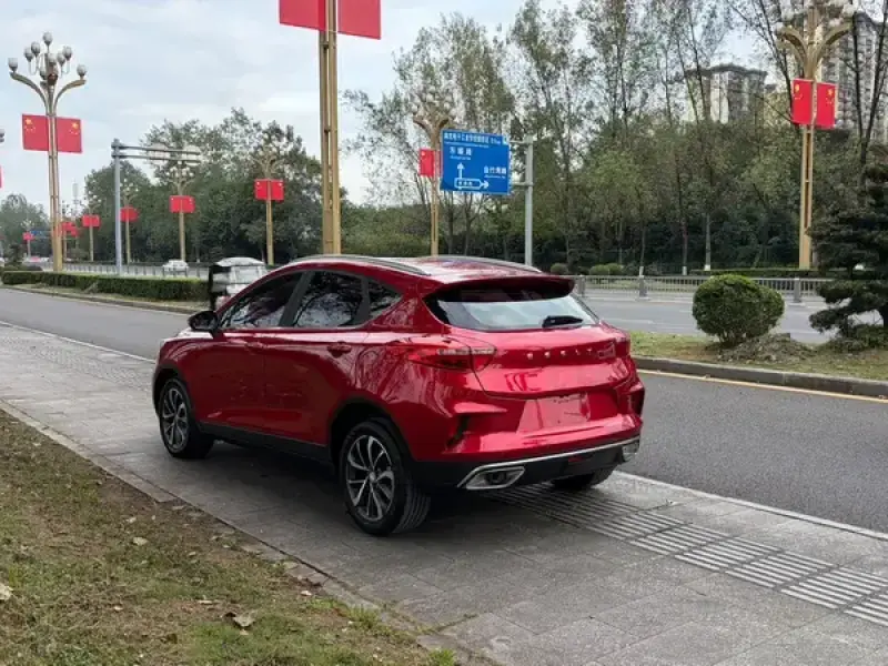2019 Geely Emgrand с пробегом 50 800 км