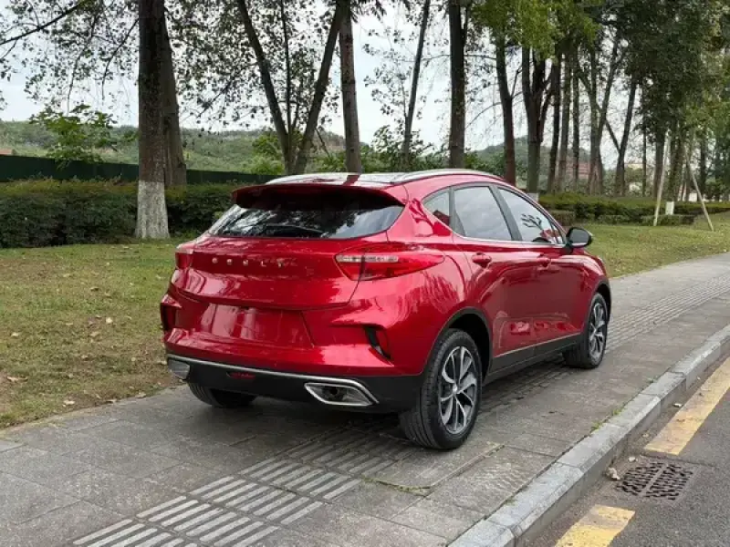 2019 Geely Emgrand с пробегом 50 800 км