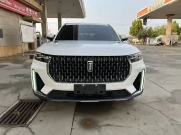 2019 FAW Bestune T99 с пробегом 50 000 км