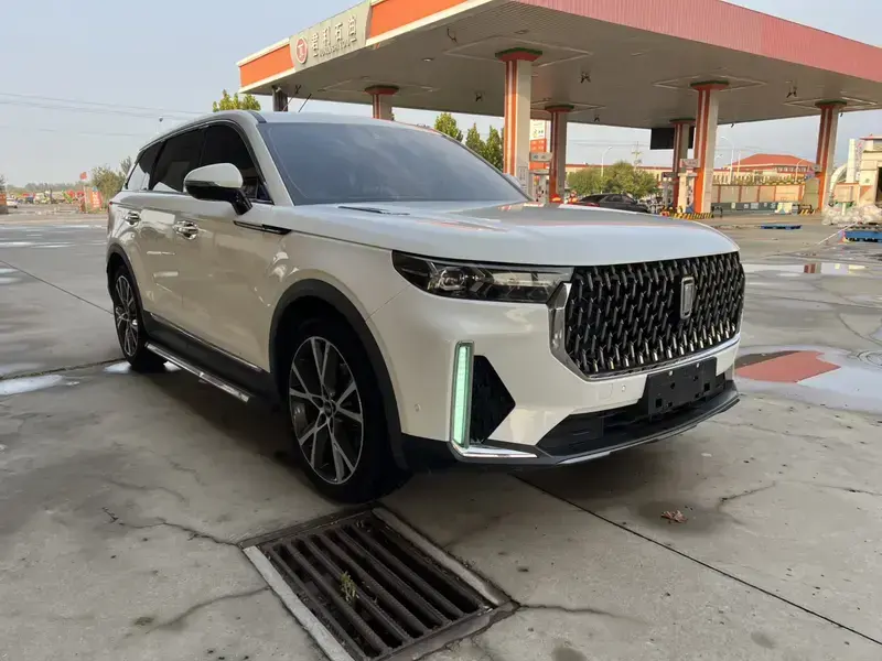 2019 FAW Bestune T99 с пробегом 50 000 км