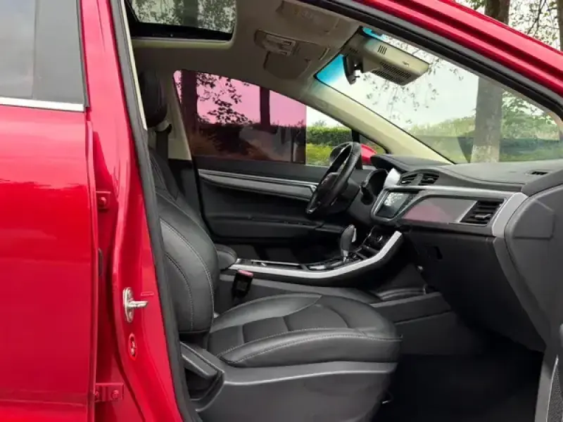 2019 Geely Emgrand с пробегом 50 800 км