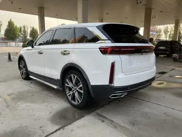 2019 FAW Bestune T99 с пробегом 50 000 км