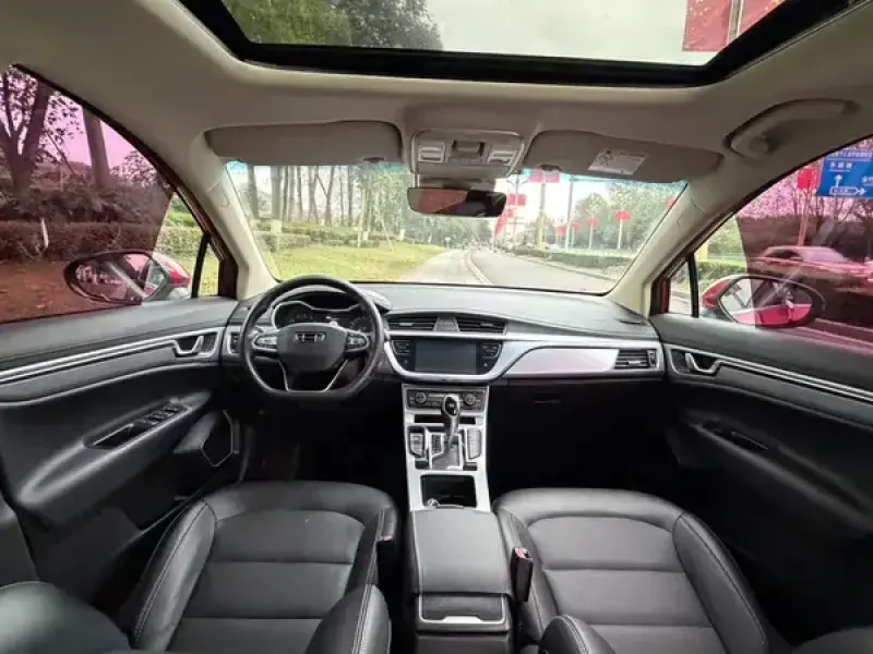 2019 Geely Emgrand с пробегом 50 800 км