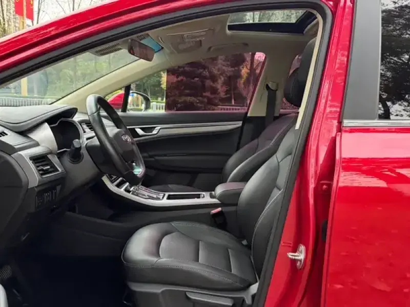 2019 Geely Emgrand с пробегом 50 800 км