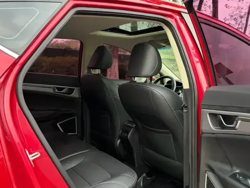 2019 Geely Emgrand с пробегом 50 800 км