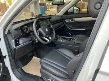 2019 FAW Bestune T99 с пробегом 50 000 км