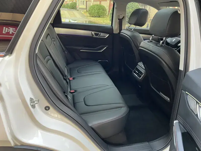 2019 FAW Bestune T99 с пробегом 50 000 км