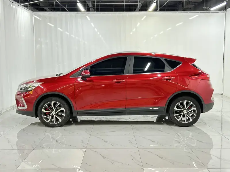 2019 Geely Emgrand с пробегом 73 600 км