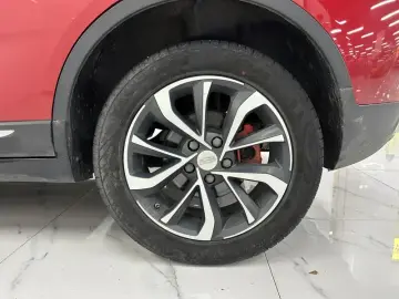 2019 Geely Emgrand с пробегом 73 600 км