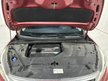 2019 Geely Emgrand с пробегом 73 600 км