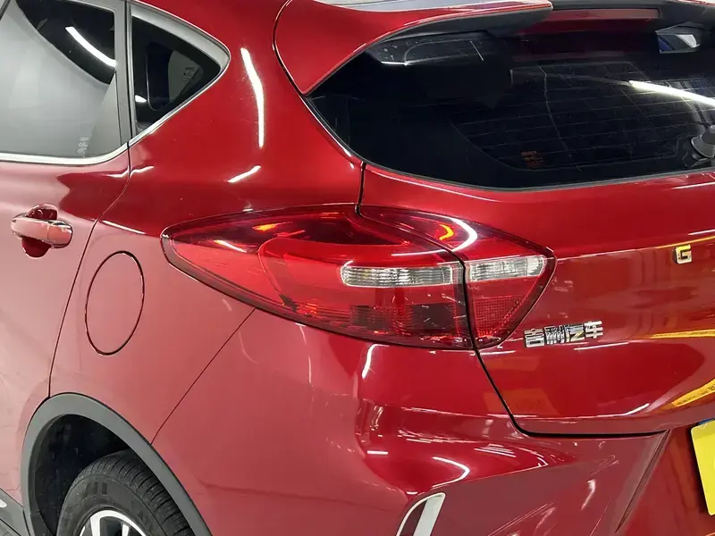 2019 Geely Emgrand с пробегом 73 600 км