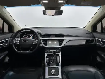 2019 Geely Emgrand с пробегом 73 600 км