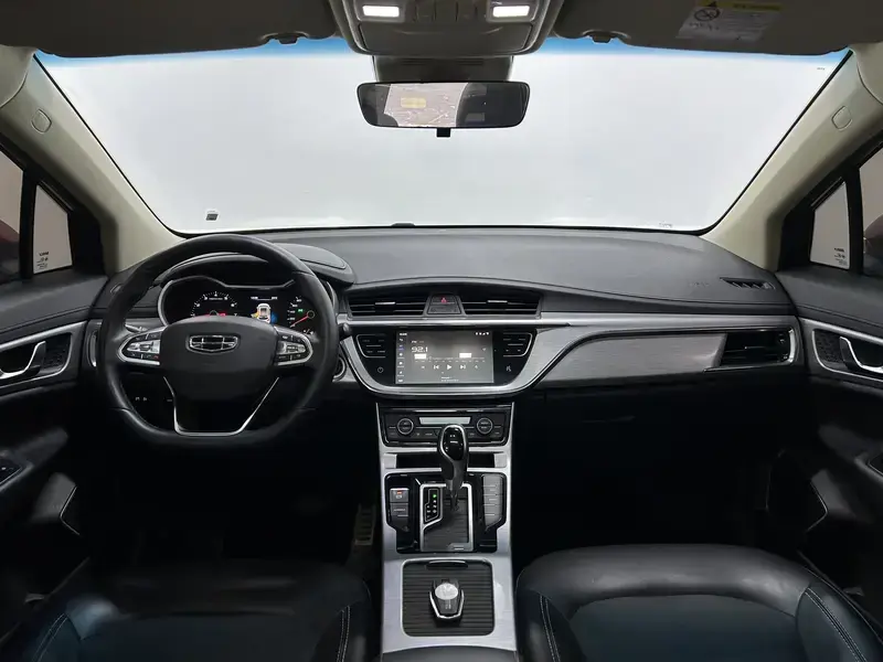 2019 Geely Emgrand с пробегом 73 600 км