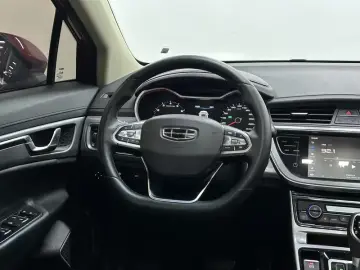 2019 Geely Emgrand с пробегом 73 600 км