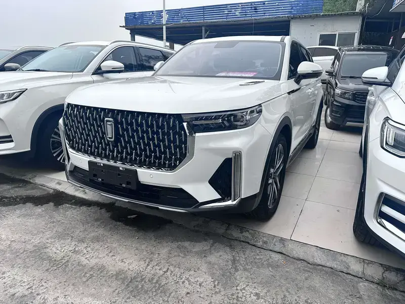2020 FAW Bestune T99 с пробегом 28 300 км