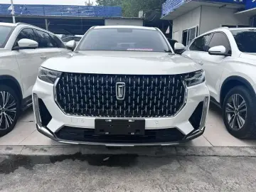 2020 FAW Bestune T99 с пробегом 28 300 км