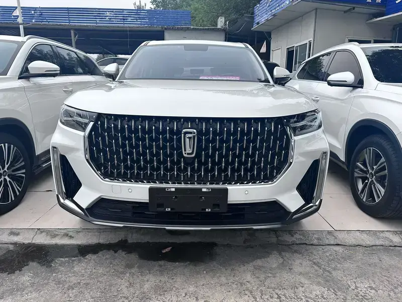 2020 FAW Bestune T99 с пробегом 28 300 км