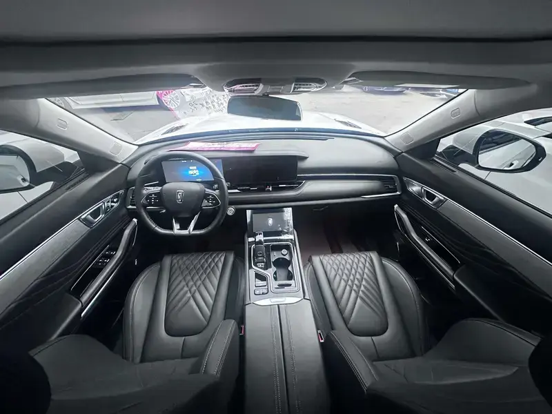 2020 FAW Bestune T99 с пробегом 28 300 км
