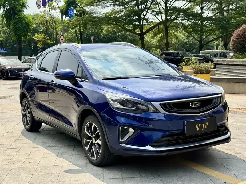 2020 Geely Emgrand с пробегом 59 000 км