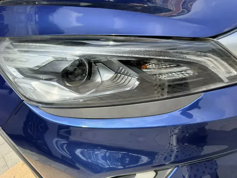 2020 Geely Emgrand с пробегом 59 000 км