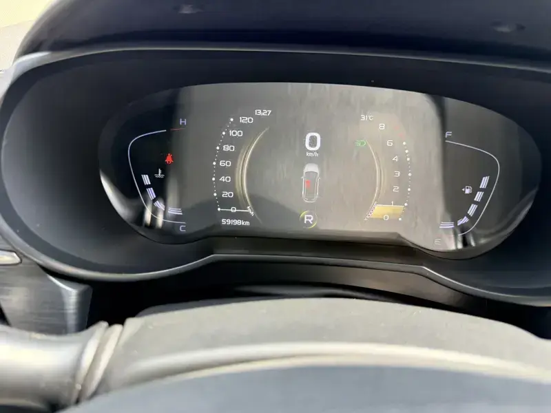 2020 Geely Emgrand с пробегом 59 000 км