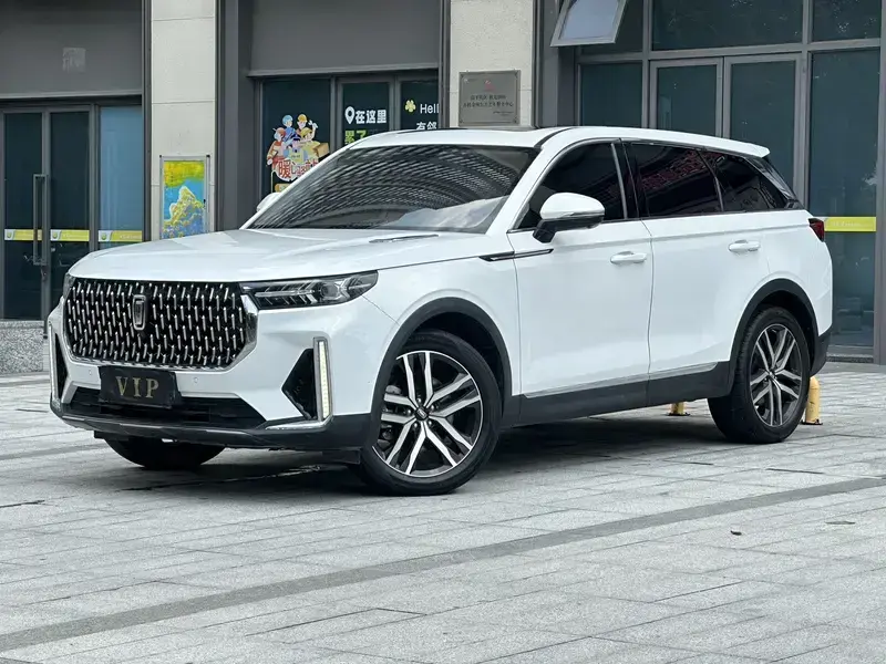 2020 FAW Bestune T99 с пробегом 42 000 км