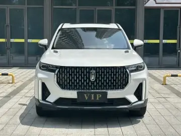 2020 FAW Bestune T99 с пробегом 42 000 км