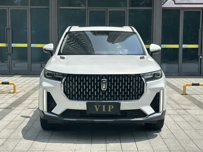 2020 FAW Bestune T99 с пробегом 42 000 км