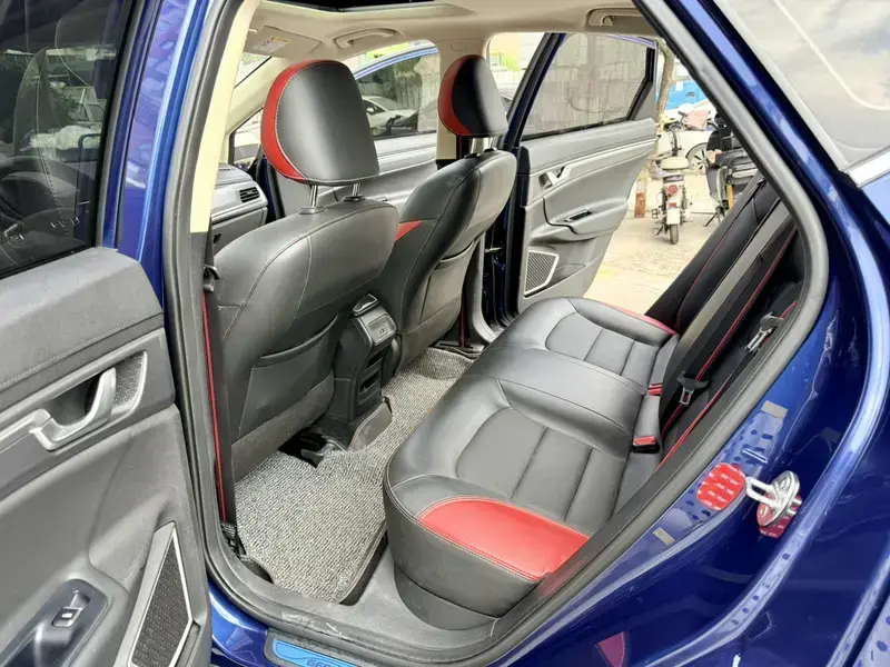 2020 Geely Emgrand с пробегом 59 000 км