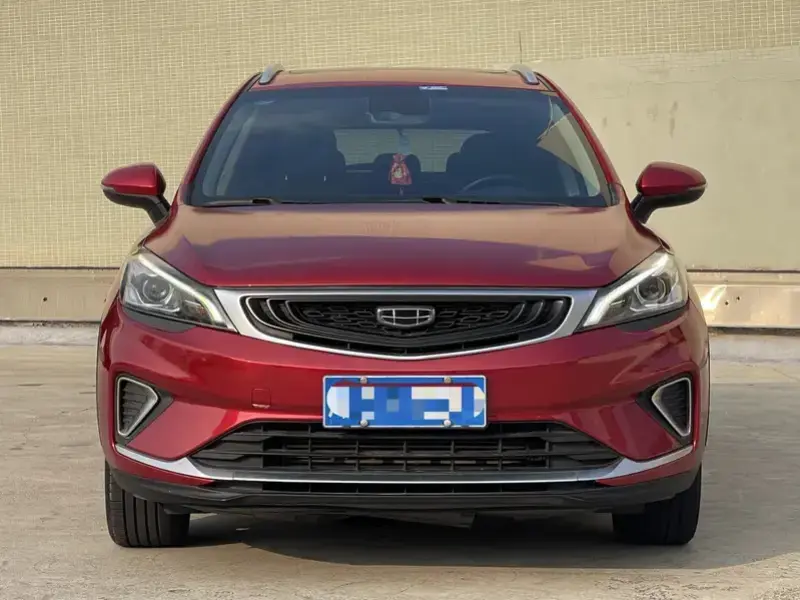 2019 Geely Emgrand с пробегом 80 000 км