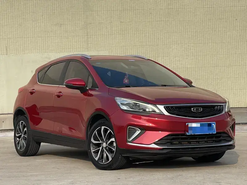 2019 Geely Emgrand с пробегом 80 000 км