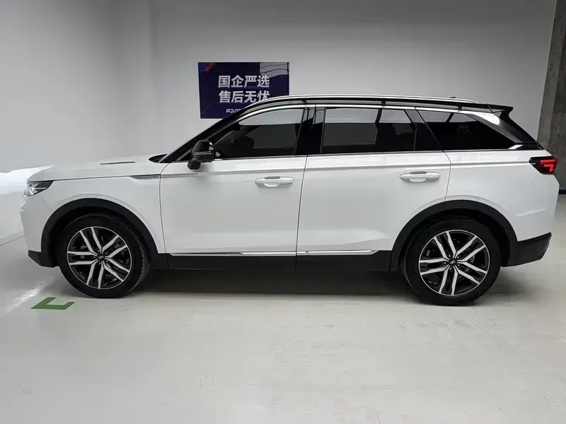 2020 FAW Bestune T99 с пробегом 23 100 км
