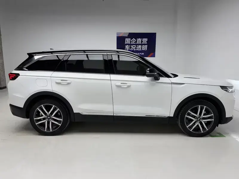 2020 FAW Bestune T99 с пробегом 23 100 км