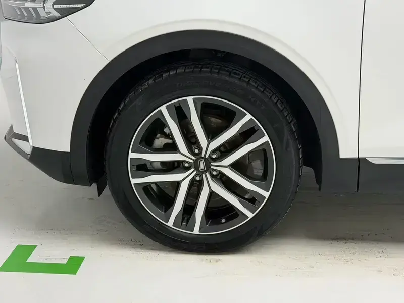 2020 FAW Bestune T99 с пробегом 23 100 км