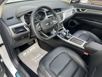 2019 Geely Emgrand с пробегом 46 500 км